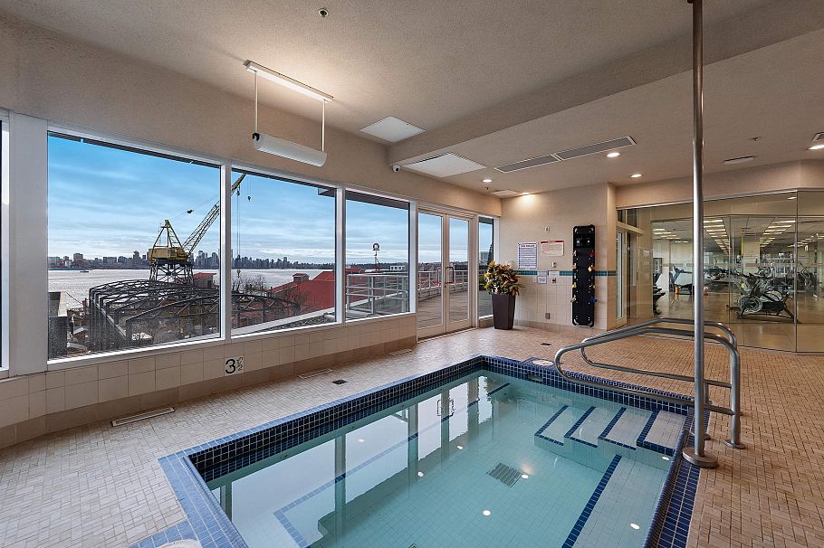609 185 Victory Ship Way North Vancouver, BC - 37