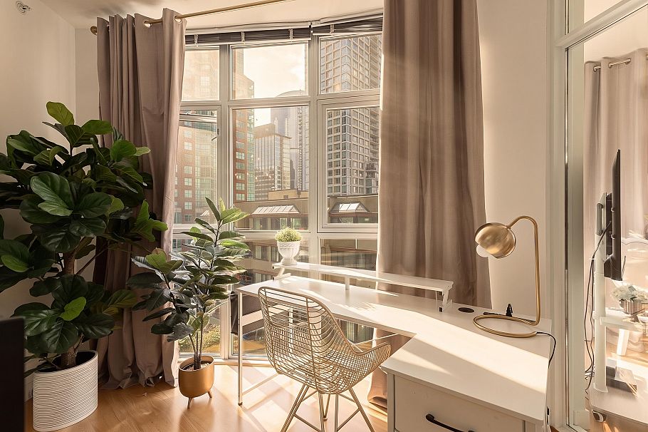 707 1050 Smithe Street Vancouver, BC - 18