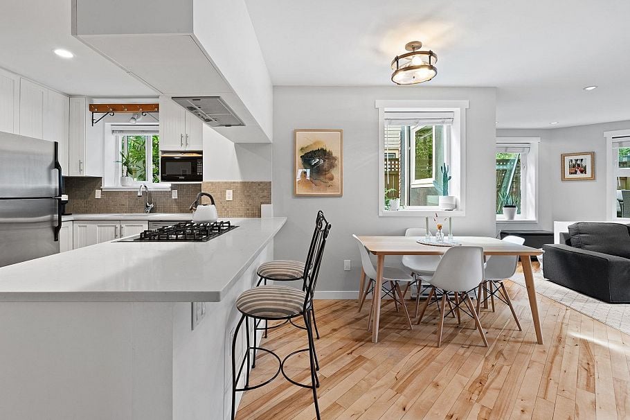 218 W 15th Avenue Vancouver, BC - 7