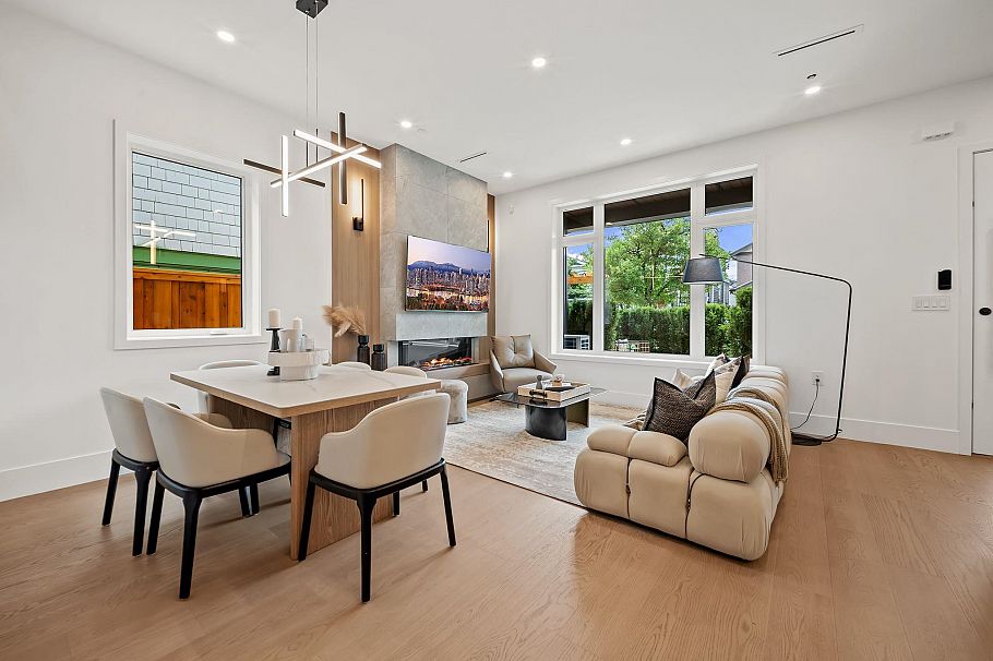1- 2547 E 2nd Avenue Vancouver, BC - 8