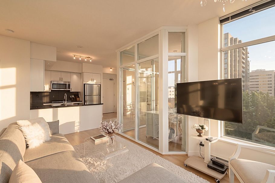 707 1050 Smithe Street Vancouver, BC - 5
