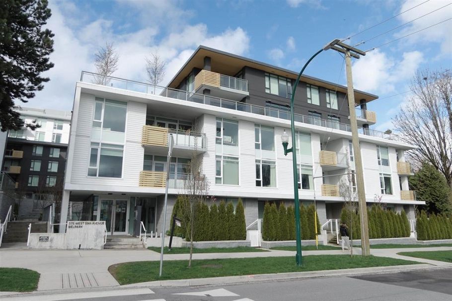 505/506 375 W 59th Avenue Vancouver, BC - 2
