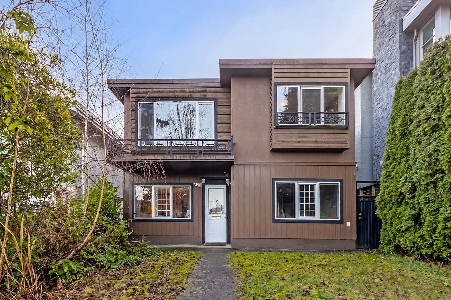 3150 W 26th Avenue Vancouver, BC - 1