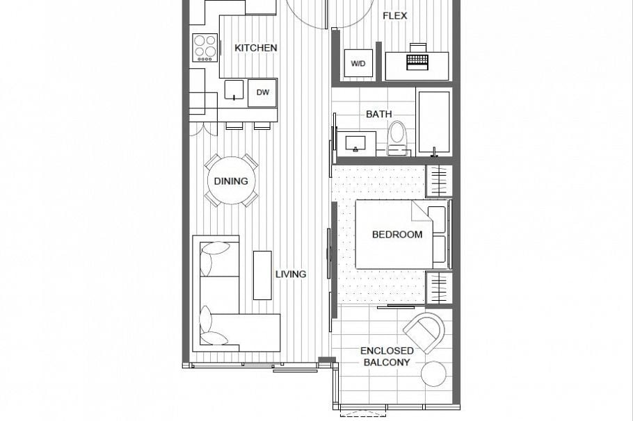 312 159 W 2nd Avenue Vancouver, BC - 34