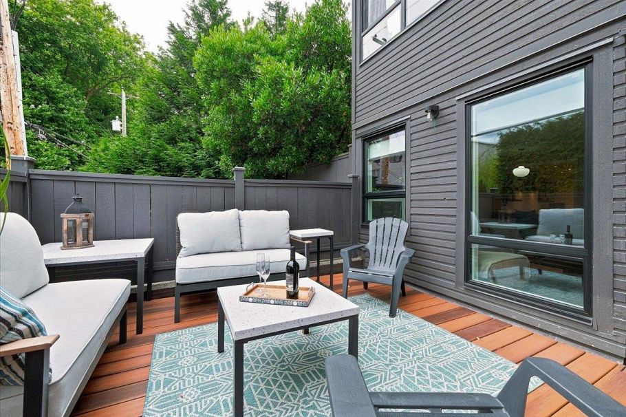 107 2455 York Avenue Vancouver, BC - 1