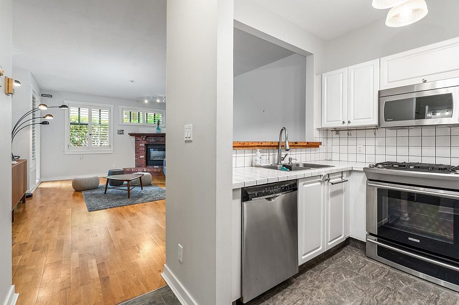 204 2525 Quebec Street Vancouver, BC - 17