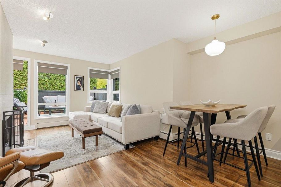 107 2455 York Avenue Vancouver, BC - 6