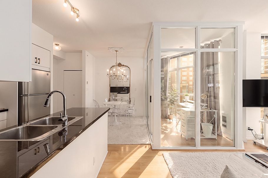 707 1050 Smithe Street Vancouver, BC - 6