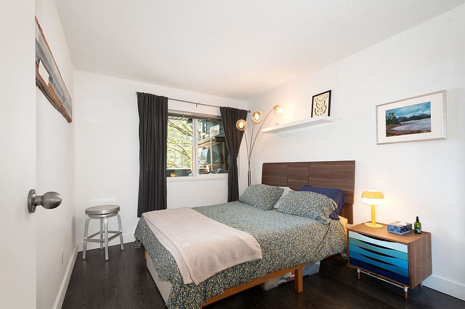 207 1990 W 6th Avenue Vancouver, BC - 15