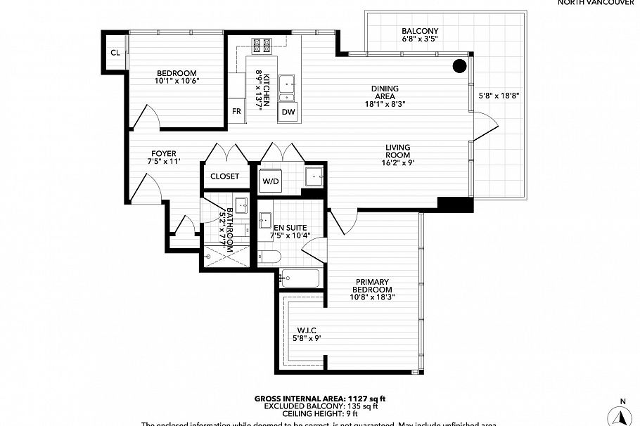 609 185 Victory Ship Way North Vancouver, BC - 40