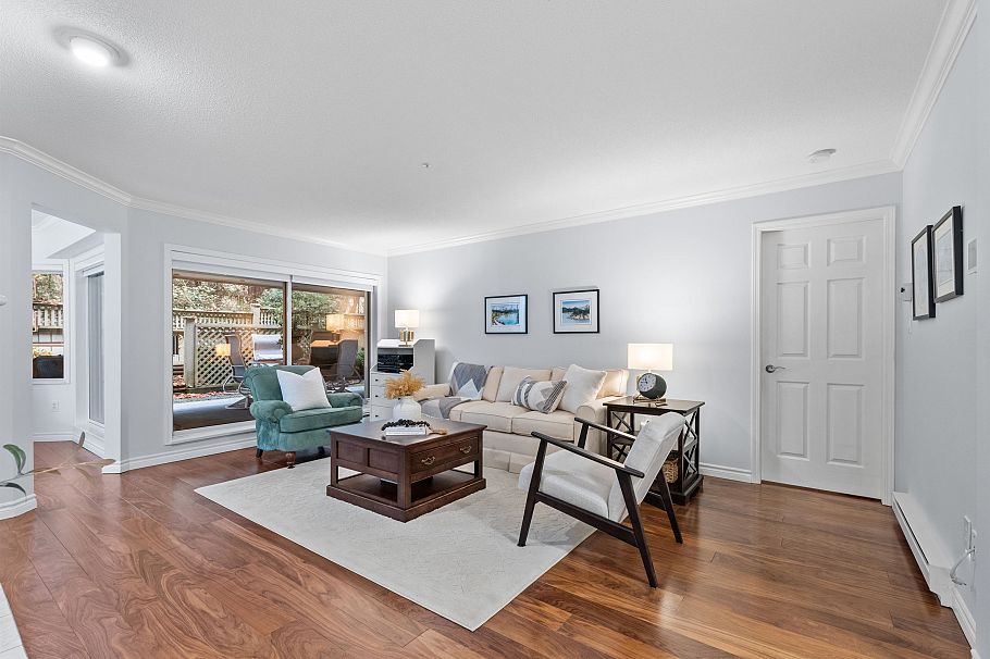 107 3690 Banff Court North Vancouver, BC - 3