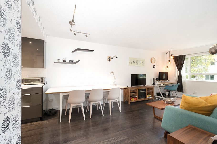 207 1990 W 6th Avenue Vancouver, BC - 5