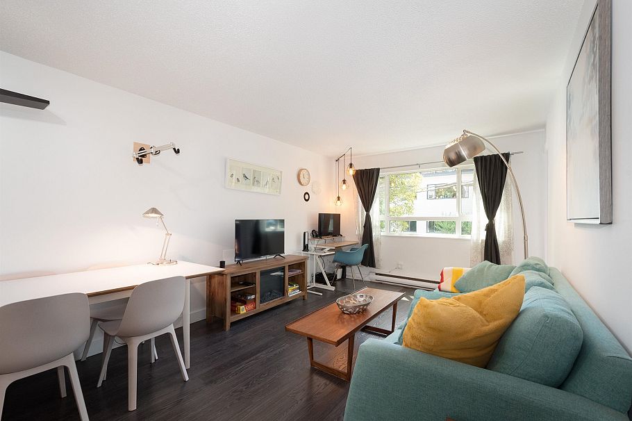 207 1990 W 6th Avenue Vancouver, BC - 7