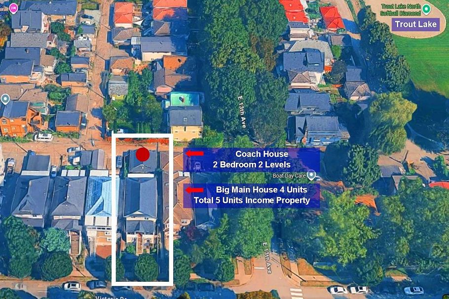 2834 Victoria Drive Vancouver, BC - 3
