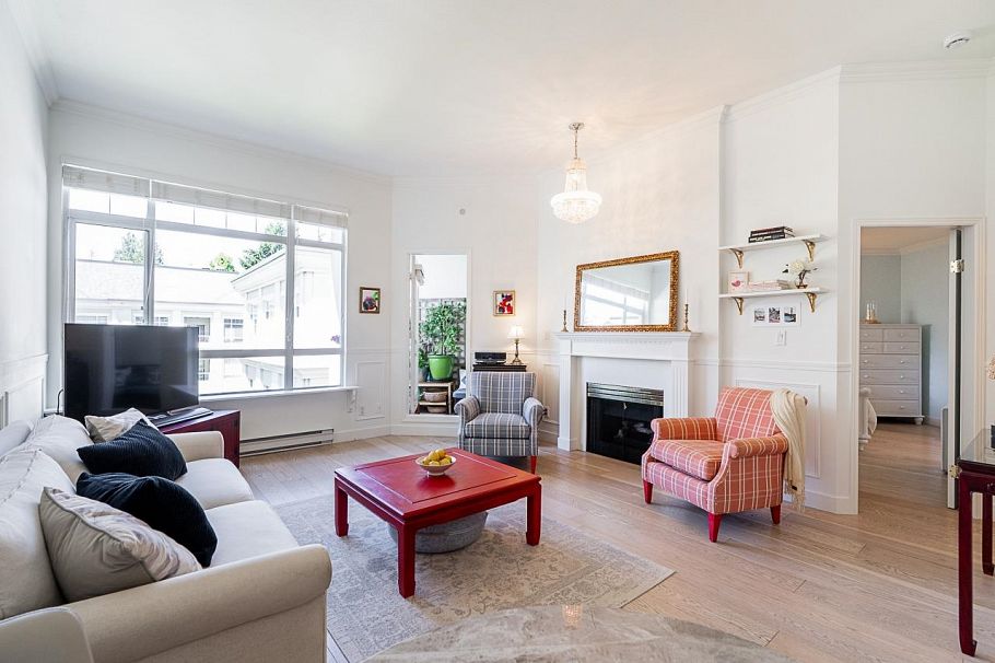 405 5735 Hampton Place Vancouver, BC - 1