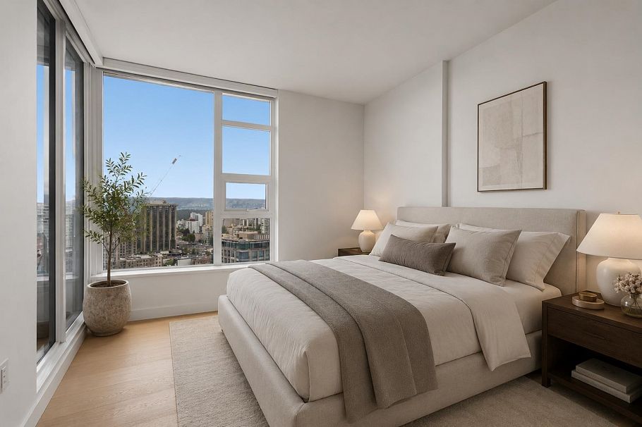 2701 1289 Hornby Street Vancouver, BC - 7