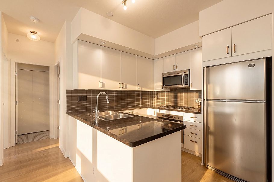 707 1050 Smithe Street Vancouver, BC - 11