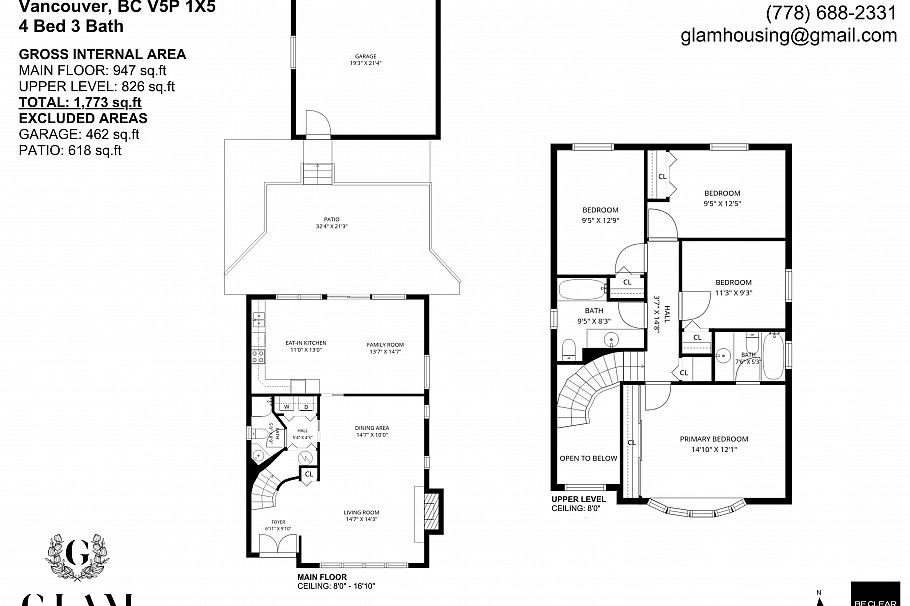 1855 E 53rd Avenue Vancouver, BC - 31