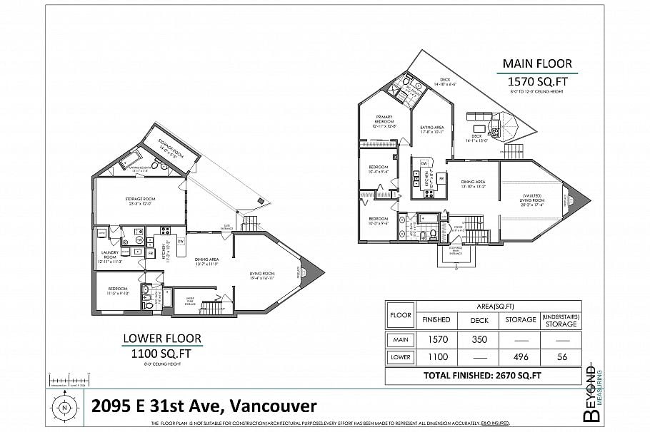 2095 E 31st Avenue Vancouver, BC - 36
