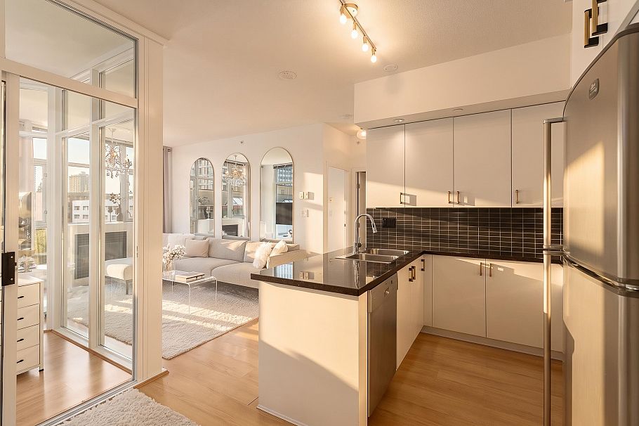 707 1050 Smithe Street Vancouver, BC - 12