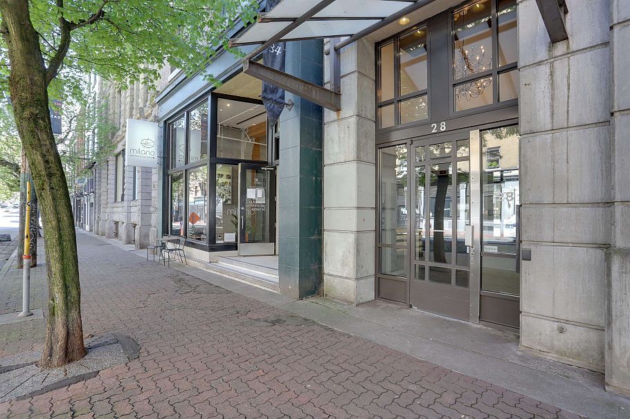 501 28 Powell Street Vancouver, BC - 20