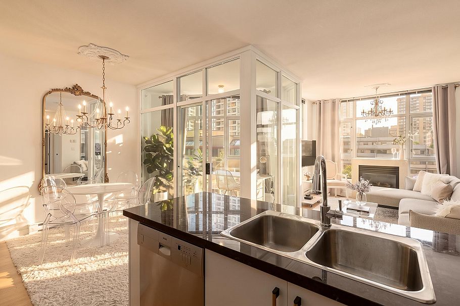 707 1050 Smithe Street Vancouver, BC - 14