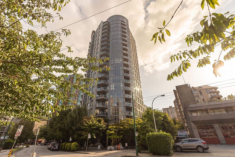 707 1050 Smithe Street Vancouver, BC - 28