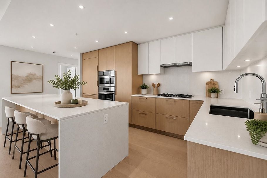 506 128 W 15th Street North Vancouver, BC - 5