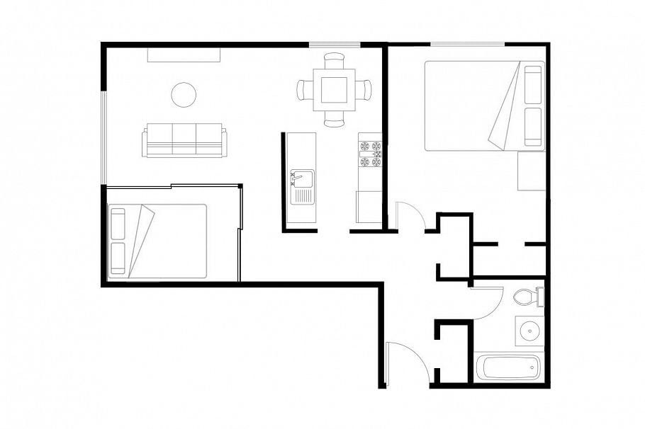 002 1925 NELSONSTREET, Vancouver BC V6G 1K9 Vancouver, BC - 3