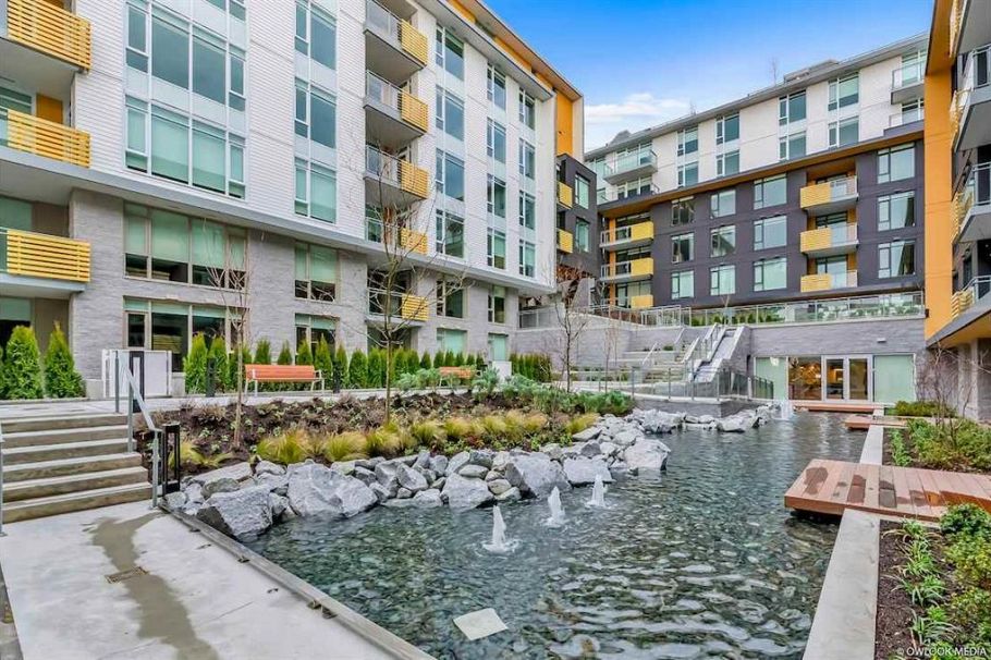 505/506 375 W 59th Avenue Vancouver, BC - 1