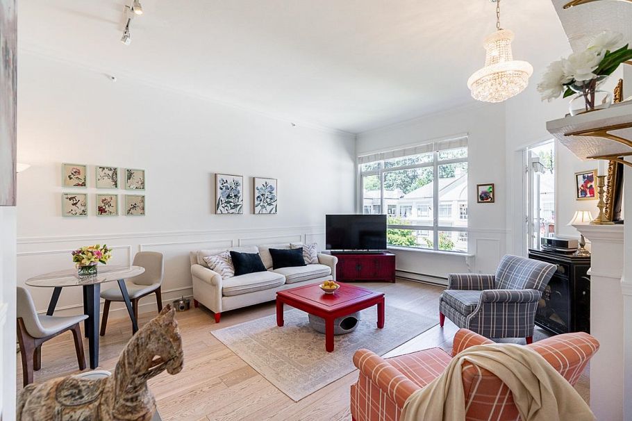 405 5735 Hampton Place Vancouver, BC - 6