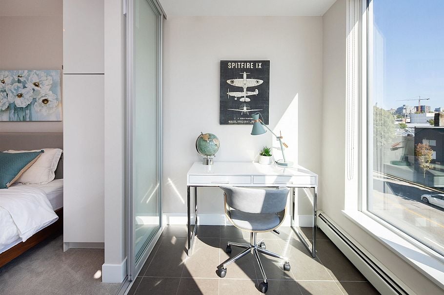 312 159 W 2nd Avenue Vancouver, BC - 17