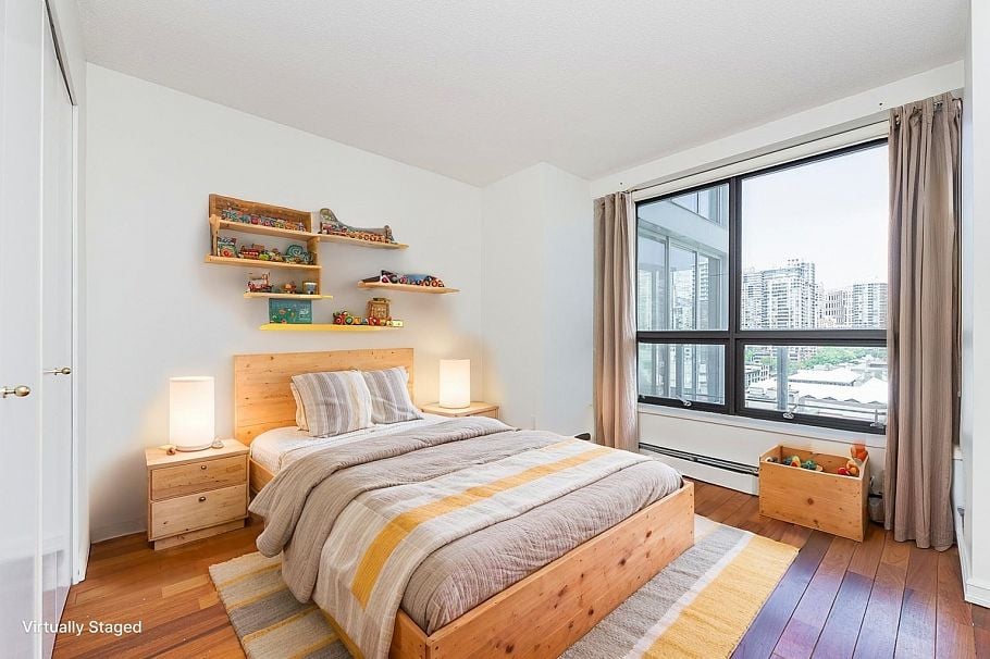 1304 283 Davie Street Vancouver, BC - 22