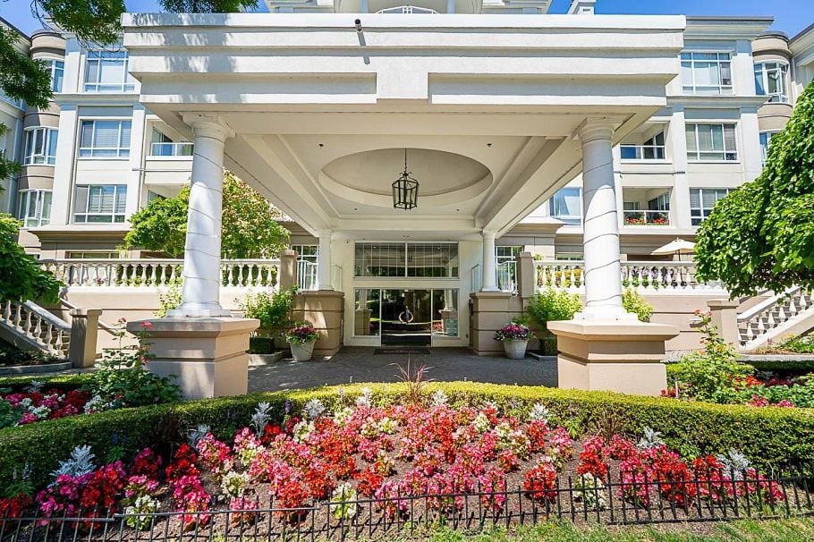 405 5735 Hampton Place Vancouver, BC - 4