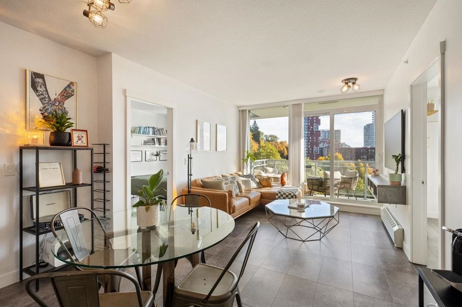 601 3281 E Kent Avenue North Vancouver, BC - 8