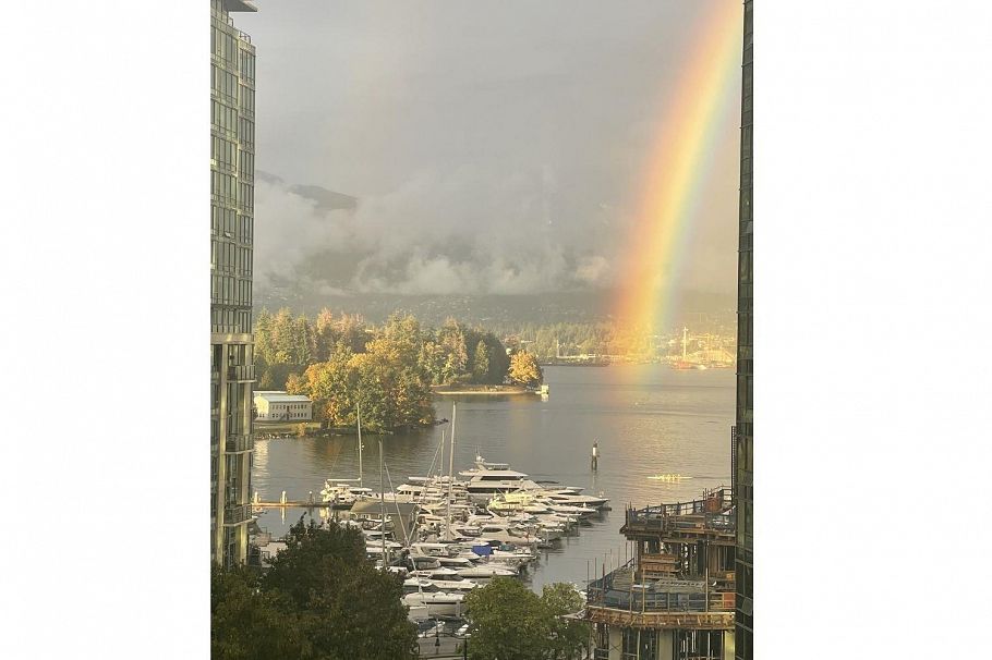 502 1333 W Georgia Street Vancouver, BC - 27