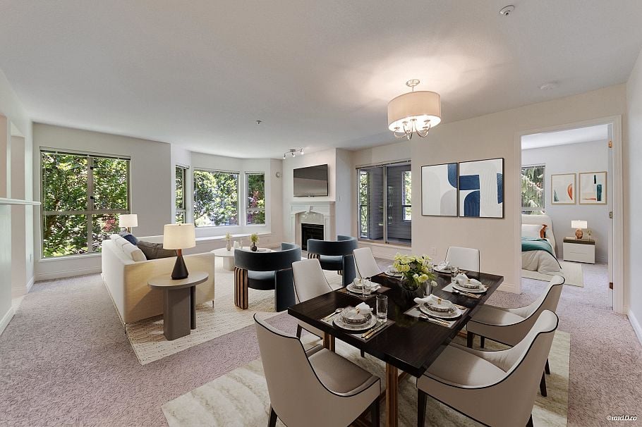 312 3658 Banff Court North Vancouver, BC - 2
