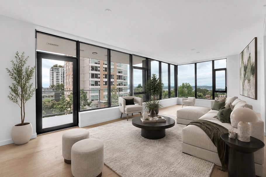 506 128 W 15th Street North Vancouver, BC - 4
