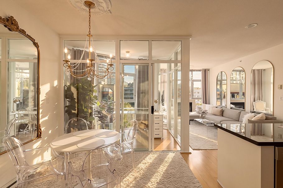 707 1050 Smithe Street Vancouver, BC - 7