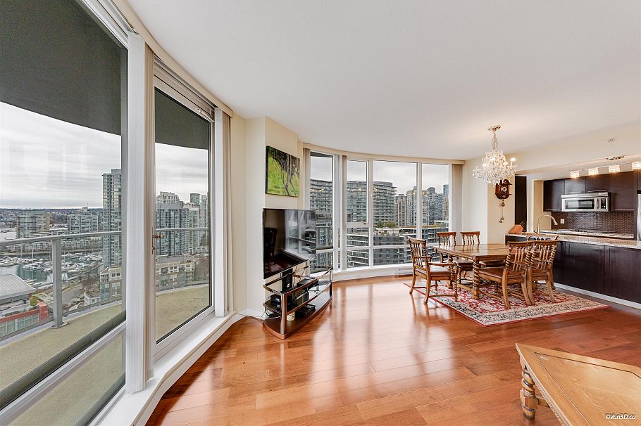2705 918 Cooperage Way Vancouver, BC - 6