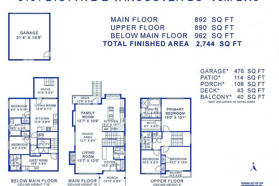 3191 E 21st Avenue Vancouver, BC - 39