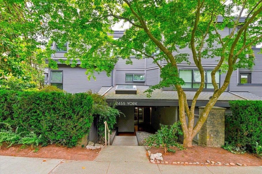 107 2455 York Avenue Vancouver, BC - 19