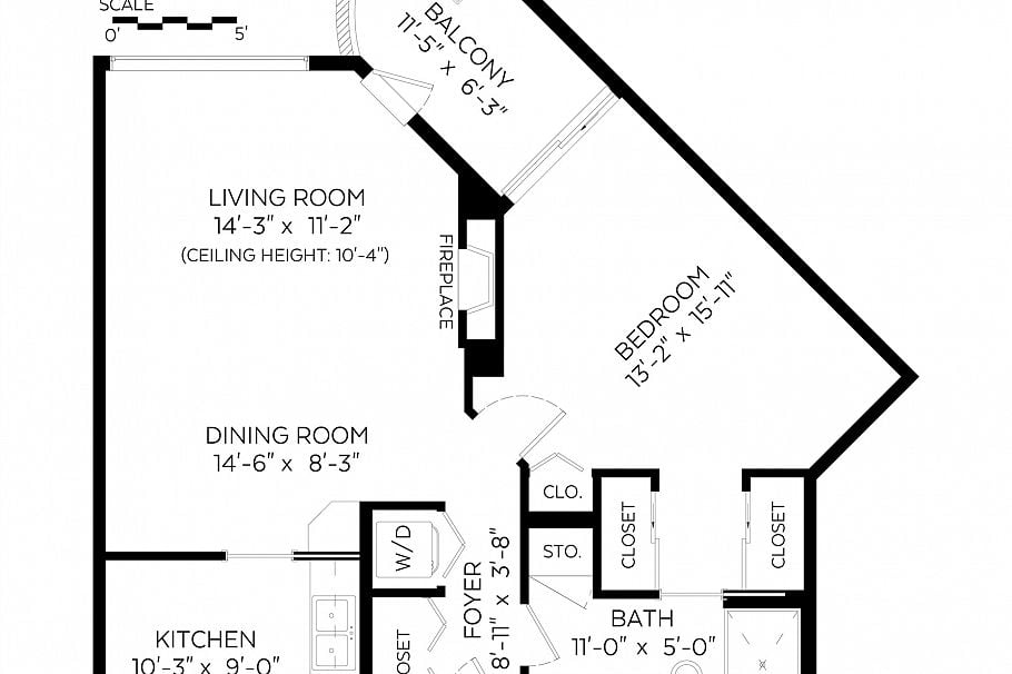 405 5735 Hampton Place Vancouver, BC - 19