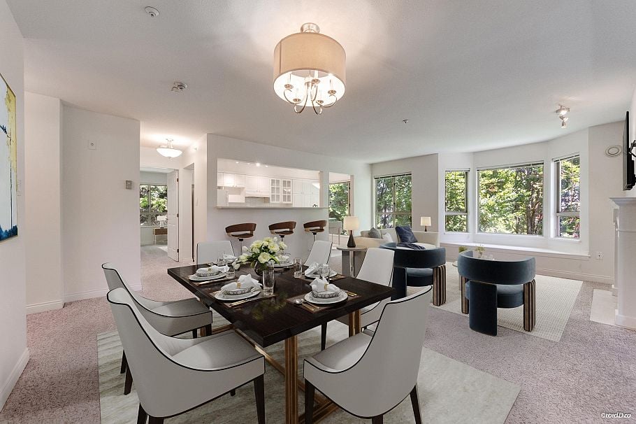 312 3658 Banff Court North Vancouver, BC - 3