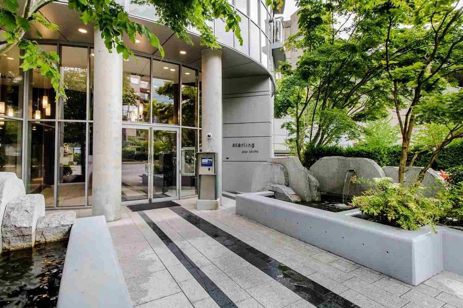707 1050 Smithe Street Vancouver, BC - 27