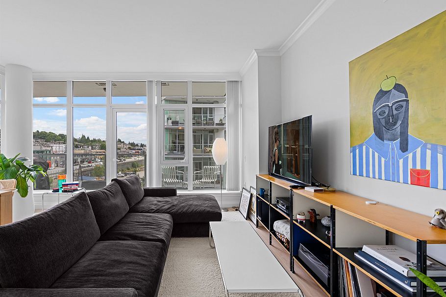 609 185 Victory Ship Way North Vancouver, BC - 7