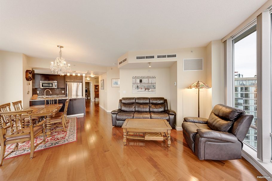 2705 918 Cooperage Way Vancouver, BC - 5