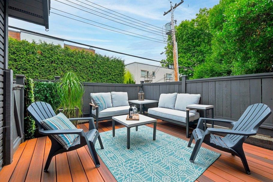 107 2455 York Avenue Vancouver, BC - 2