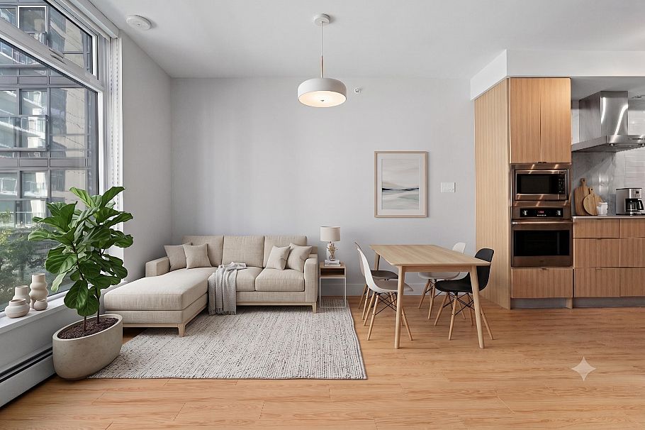 523 159 W 2nd Avenue Vancouver, BC - 3