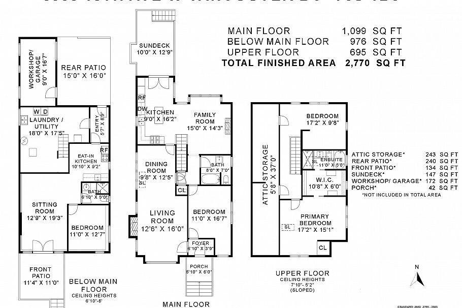 3963 W 18th Avenue Vancouver, BC - 40